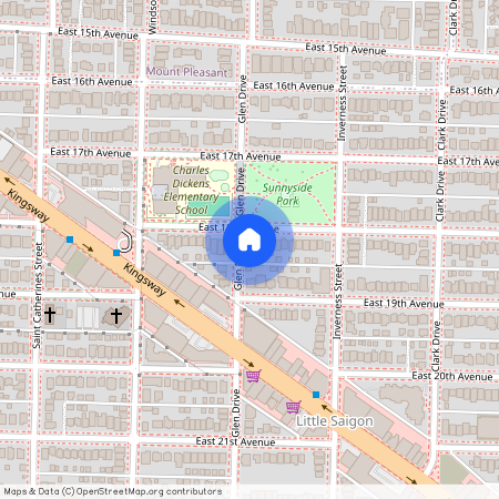 UPPER 1104 E 18TH AVENUE, V5K2A7, Vancouver