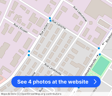 Très Beau 4 1/2 à louer Repentigny FOYER 1er etage MAI à Juillet 2026 - Photo 1