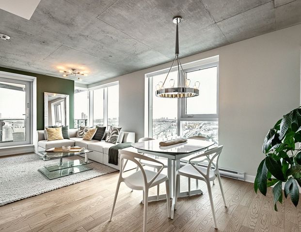 À louer / Appartement - Photo 1