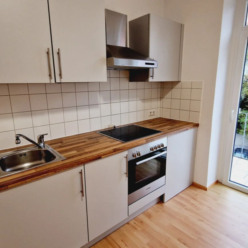 2-Zimmer-Wohnung plus Küche zu vermieten! - Photo 1