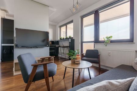 3-pokojowe mieszkanie na Bemowie – Os. Górczewska 62 m² - Photo 3