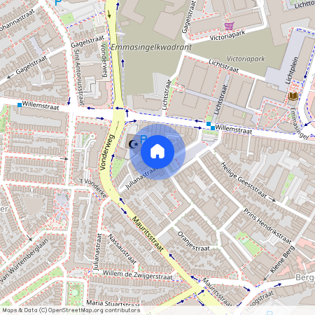 Julianahof 1, Bergen, 5611HX, Eindhoven