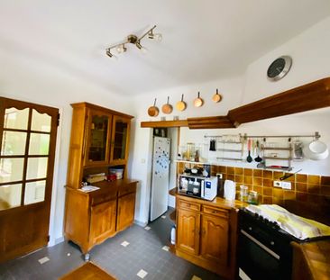 Rez de chaussée de villa T4, 119 M2 avec beau terrain, terrasse , - Photo 6