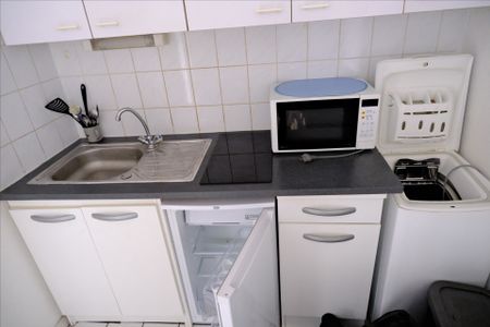 Location Appartement 1 pièce 25m² - Photo 3
