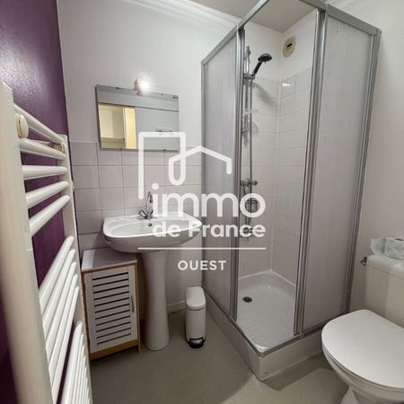 Location Appartement 1 pièce 18m² - Photo 4