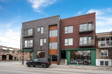 3351 Rue Masson, app.304, H1X 1R5, H1X 1R5, Montréal - Photo 4