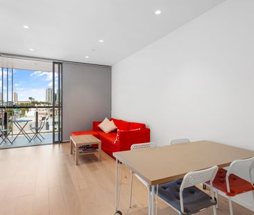 E601/85 O'Connor Street, Chippendale NSW 2008 - Apartment For Rent ... - Photo 3