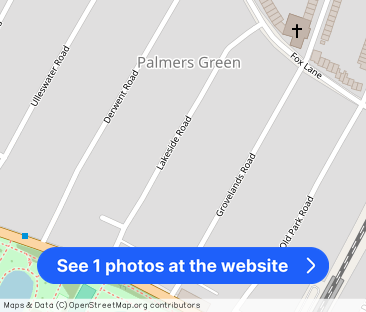 Lakeside Road, Palmers Green - Photo 1