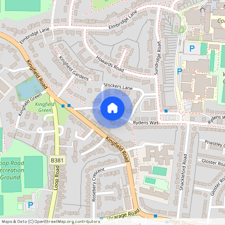 Stockers Lane, Woking, GU22 9DB, Surrey