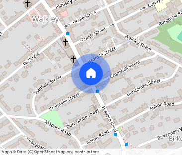 222 Howard Road, S6 3RX - Photo 1