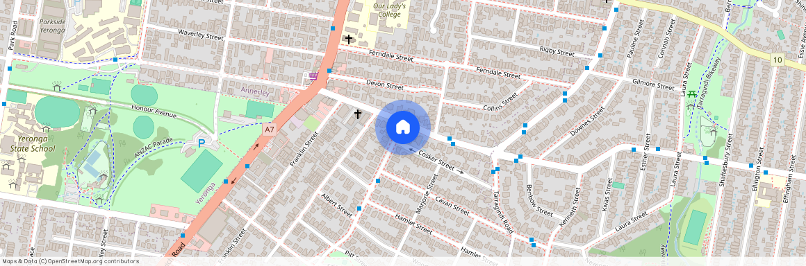 3/57 Cracknell Road, 4103, Annerley