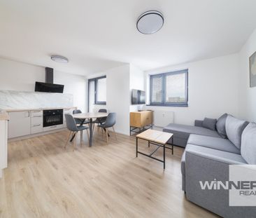 2-izbový byt, prenájom, 50 m2, parking, centrum, Mlynárska ul., Košice - Photo 4