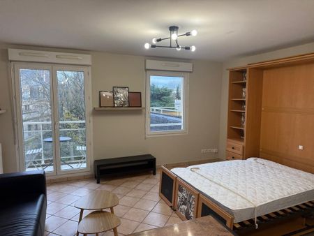 Location Appartement 1 pièce 31m² MEAUX 77100 - Photo 2