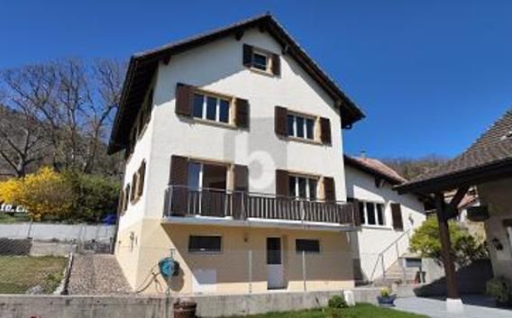 Wohnung in St-Blaise - Photo 1