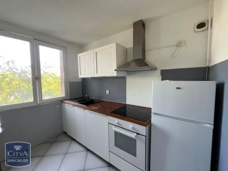 Appartement à louer 4 pièces 70m² - Photo 3