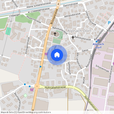 Chilenmattli 11, 6055 Alpnach