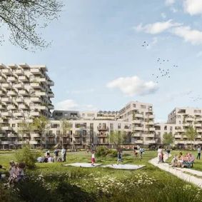 Wohnen nahe der Alten Donau | Moderner 2-Zimmer-Erstbezug - Photo 2
