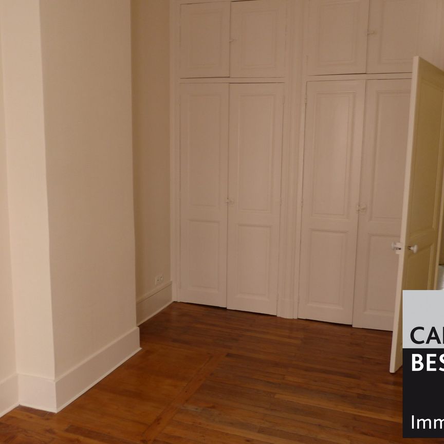 Location Appartement 3 pièces 60m² GRENOBLE 38000 - Photo 1