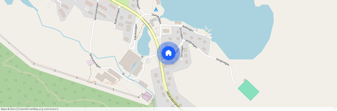 Färgelanda, Vänersborgsvägen, 23, 45894, Stigen