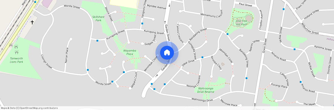 138 Garden Street, NSW 2340, Hillvue