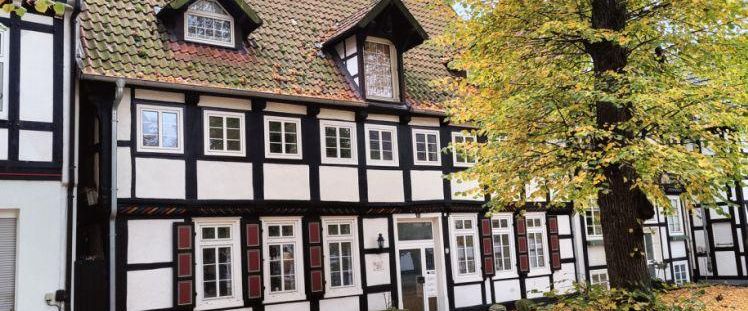 FÜR Wertschätzer! Exklusiv Wohnen im Fachwerkhaus. - Photo 1