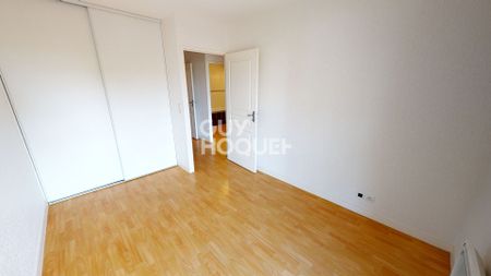 Appartement Poitiers 3 pièce(s) 68.65 m2 - Photo 2