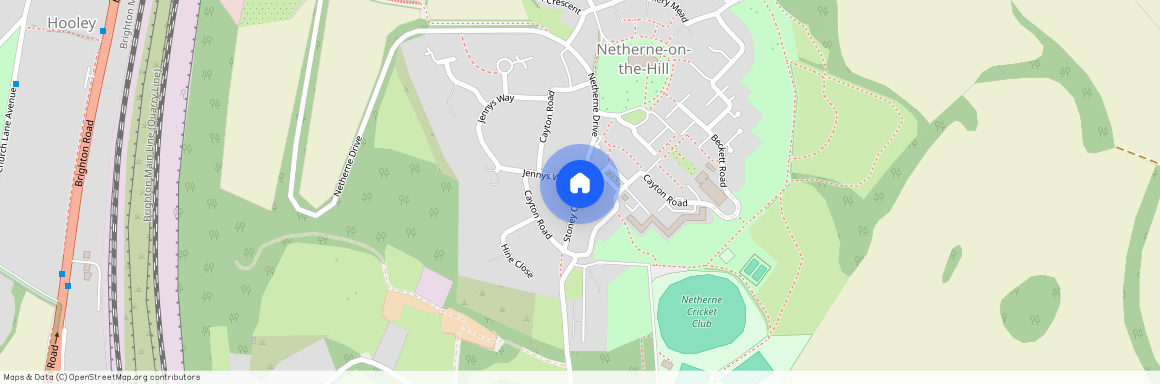 Netherne Drive, Coulsdon