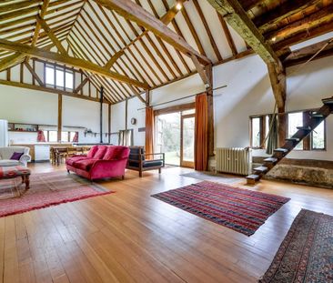 4 bedroom barn to rent - Photo 1