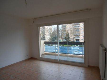 A louer – Appartement T2 de 43.64 m2 : Avenue d’Occitanie 31520 RAMONVILLE SAINT AGNE - Photo 3