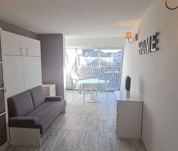 Location appartement 2 pièces, 30.89m², La Grande-Motte - Photo 1