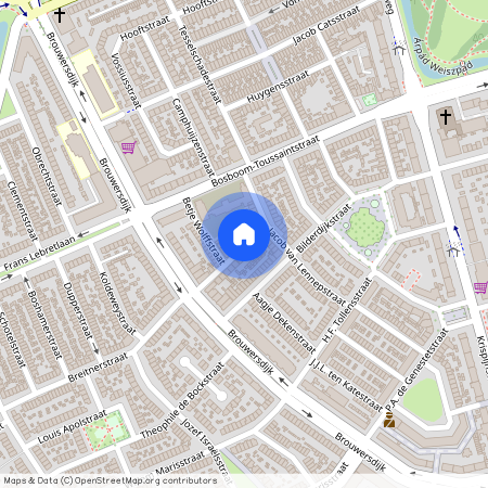 Krispijnse Driehoek, 3314 RS, Helmersstraat, Dordrecht