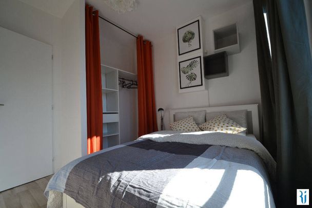 Location appartement 2 pièces 31 m² à Rouen (76000) - Photo 1