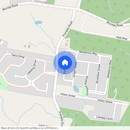 8 Bangalow Circuit, QLD 4207, Bahrs Scrub