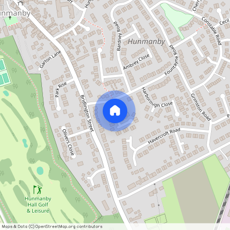 Rosemoor Close, Filey, YO14