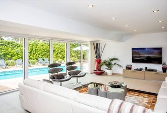 Luxury Villa for rent in Marbella, Spain