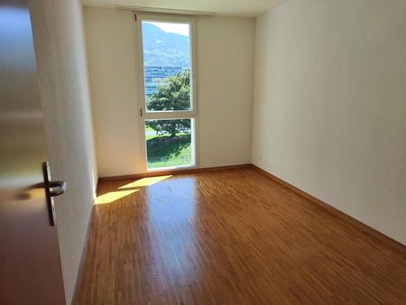 Appartement de 4 pièces au 3ème étage - Foto 5