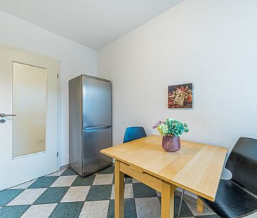 City-Residence: Modern ausgestattete 3-Zimmer-Wohnung mit 2 Schlafz... - Photo 6