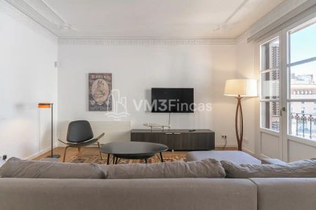 Piso de alquiler en Calle de Gravina, El Raval - Foto 2