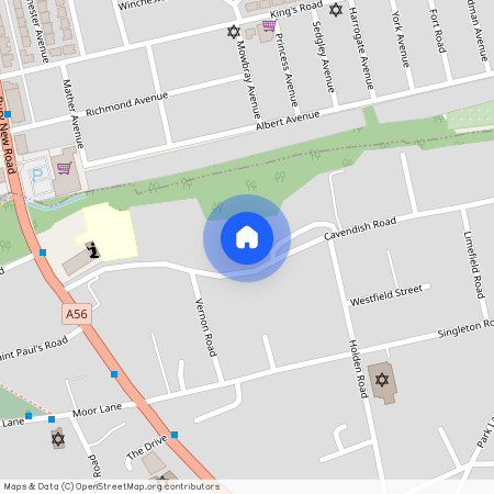 Cavendish Road, 37 Cavendish Road, M7