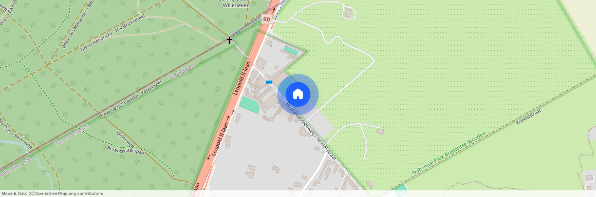 Terblokstraat 90, 3090 Overijse