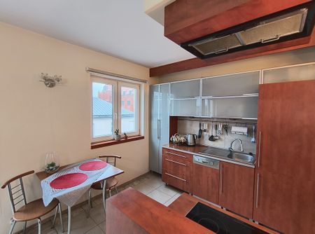 Apartament 2pok. 54 m2+balkon, cena 2500 zł - Photo 3