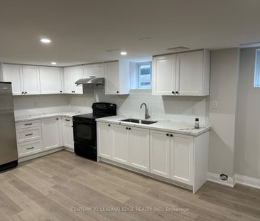 For Lease - 36 Vernon Road Unit# Bsmt, Toronto, Ontario - Photo 3