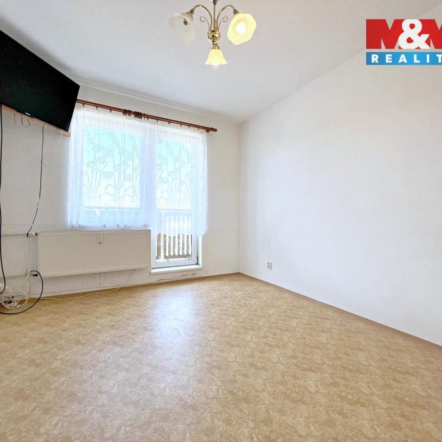 Pronájem bytu 1+1 33 m² - Photo 1