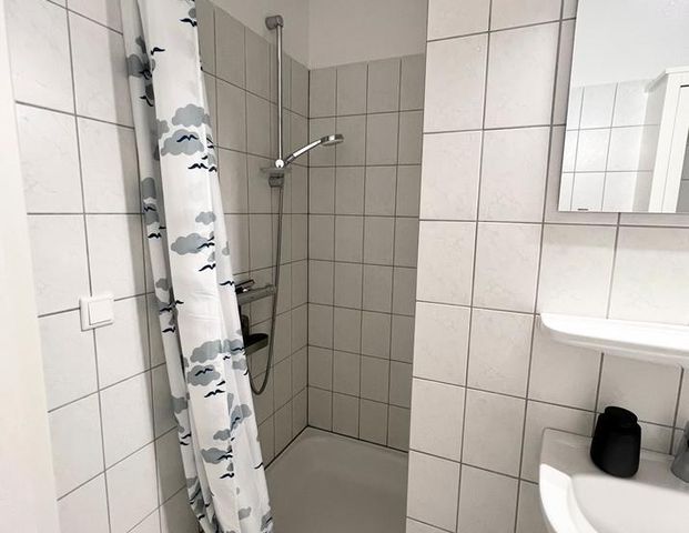 Möblierte und komplett ausgestattete 1-ZKB in Ol-Bümmerstede! - Foto 1