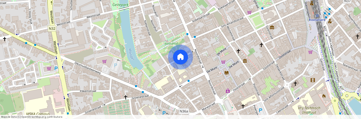 Uilstraat 3, 8800, Roeselare