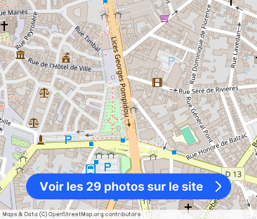 Location Appartement 2 pièces 42 m2 à Albi - Photo 1