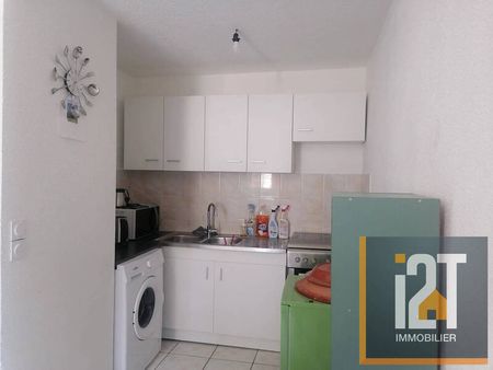 Appartement à louer - Beaucaire 2 pièces de 31 m² - Photo 5