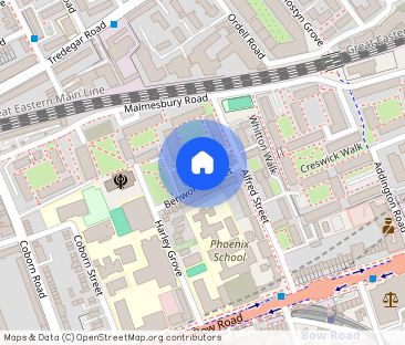 Howcroft House, London, E3 - Photo 1