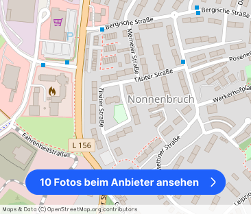 Komm nach Heiligenhaus: 3-Zi.-Whg. mit modernem Bad und sonnigem Ba... - Foto 1