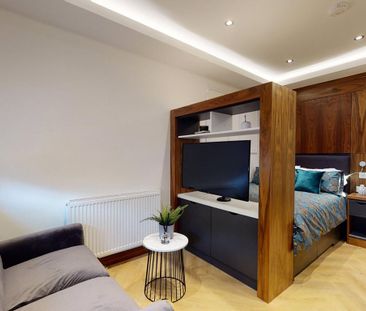 Studio to rent - Photo 6